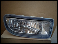 Applicable to 98-07 Land Cruiser 4700 Uzj100 LC100 Front Bumper Lamp Front Fog Lamp