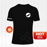 Dri Fit T-Shirt Tee Microfiber 160GSM Unisex NEW Giant Old Logo Bicycle Bikes MTB Quick Dry Cool Fit