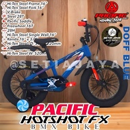 Bmx 16 Inch PACIFIC HOTSHOT FX 3.0 Steel Tire Jumbo New
