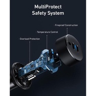 Anker Powerdrive Iii Dualusb-C Car Charger Fast Charging 40W 2-Port Each 20W Power Iq 3.0 Type C - A