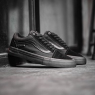 VANS OLD SKOOL PRO BLACKOUT