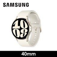 SAMSUNG Galaxy Watch6 40mm 迷霧金 SM-R930NZEABRI