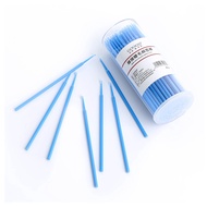 纳米尖头嫁接小棉签睫 Small cotton swab eyelash extension tool