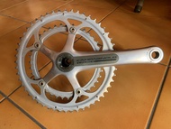 【大富國單車】Campagnolo Veloce Ultra-Torque 10速[52/39]鋁合金大盤