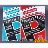 READY STOCK SBS Foolscap Paper A4 8MM 70GSM