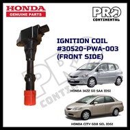 GENUINE HONDA CITY GD8 SEL JAZZ GD SAA IDSI 2003-2007 IGNITION PLUG COIL