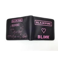 MUHE Wallet Cartoon Wallet Star Idol Pink Girl Wallet Student Wallet