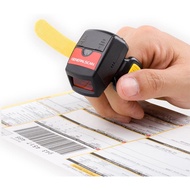 GS R1000BT Ring-type Bluetooth 1D Laser Barcode Scanner