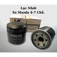 Oil Filter, Engine Oil Filter for Mazda 2, 3, 6, CX-3, CX-5, Mazda 323, 626...Genuine Goods (Code: B