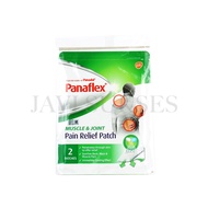 Panaflex Muscle & Joint Pain Relief 2 patches