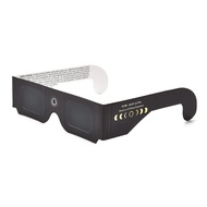 2026 Solar Eclipse Observation Glasses Paper Solar Eclipse Glasses Eclipse Viewing Glasses