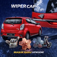 HANGLOOSE Hitman Universal Rear Wiper Cap Wiper Replacement Alza Myvi Bezza Aruz Axia 2023