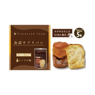 三谷控股 新・罐頭保健麵包 含GABA 楓糖口味 1個