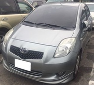 中古車 2009年 TOYOTA YARIS 1.5L 掀背 超值代步車 專賣 一手 二手 四門 五門 休旅 旅行