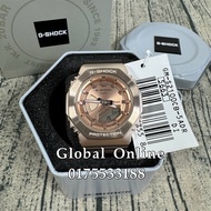 100% ORIGINAL CASIO G-SHOCK GM-S2100CB-5ADR/GM-S2100CB-5/GM-S2100CB/GM-S2100/GM-2100