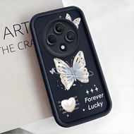 Case For OPPO Reno 12F 4G 12F 5G F27 5G Butterfly Phone