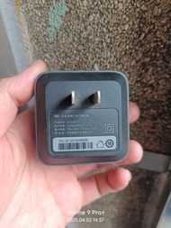 小米智慧門鈴2 只賣接收器。二手正常