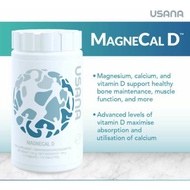 USANA MAGNECAL D PLUS TABLET (READY STOCK)