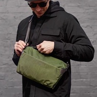 Venture Sling 9L Explorer Chest Bag Large Capacity Fashion Shoulder Messenger Bag