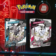 Pokemon TCG: Scarlet & Violet—Black Bolt Binder Collection and White Flare Binder Collection