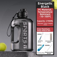 Xiyao | Large Capacity Sports Water Bottle 5000ml