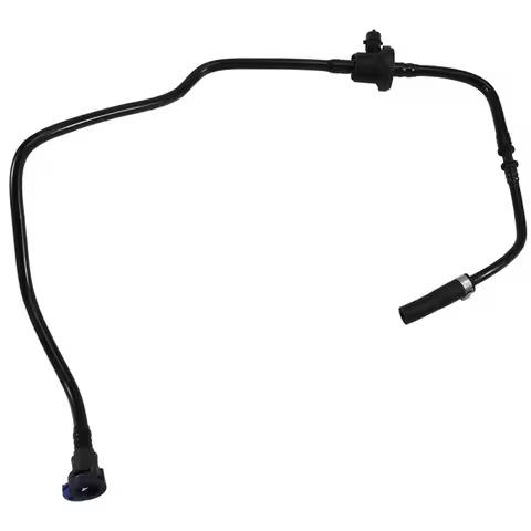 NEW-D2BZ-9C047-F Turbo Fuel Vapor Canister Purge Valve Hose Repair Kit For Ford Fiesta 2014- 2019 1.