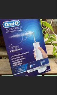 Oral B 德國百靈高效活氧沖牙機