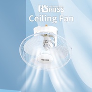 bsboss 16-inch Auto Fan/Orbit Fan c/w Fan
