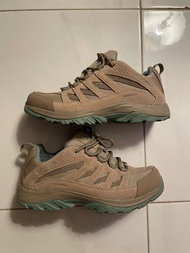 Columbia 行山鞋