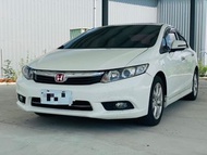 2012年 HONDA CIVIC 1.8 VTI-S K14