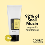 COSRX Advanced Snail 92 All in one Cream 100g TUBE