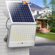 Solar Flood Light High Brightness IP67 Waterproof Solar Garden Light