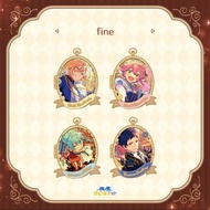 偶像夢幻祭 姫宮桃李 星夢記念ペンダント