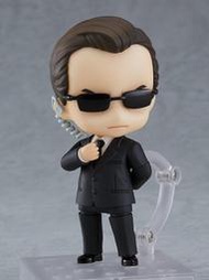 老夆玩具【現貨】代理版 GSC 黏土人 1872 駭客任務 The Matrix 史密斯幹員 Agent Smith