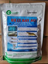 MEN VI SINH CHUYÊN XỬ LÝ ĐÁY AO TÔM