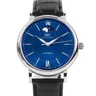 Iwc IWC IWC Baitao Fino Series Moon Phase Automatic Mechanical Men's Watch IW459402