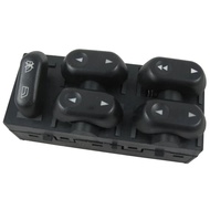 Car For Ford Crown Victoria EN114 MK2 MK4 2002-2008 Compatible Front Driver Side Window Switch Butto