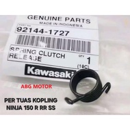 ORIGINAL NINJA 150 R RR SS CLUTCH LEVER SPRING