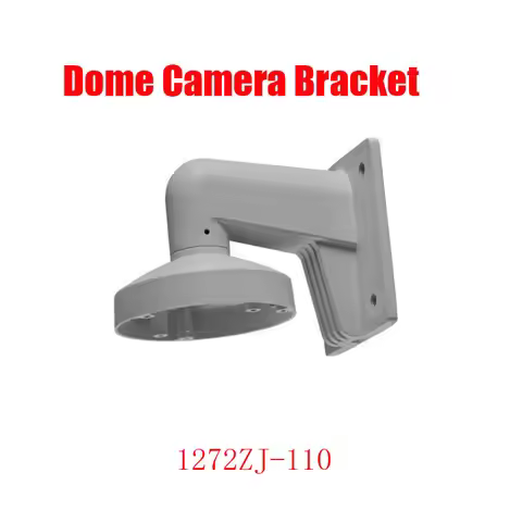 Wall Mounted aluminum bracket for Dome Camera 1272ZJ-110 1273ZJ-130 1273ZJ-135