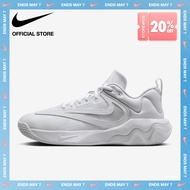 Nike Mens Giannis Immortality 3 EP Basketball Shoes - White
