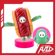 FALL GUYS Action Figure pack 03: Mint Chocolate/Hot Dog Costume