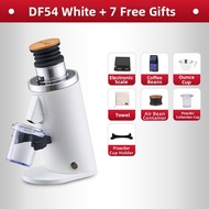 Electric Italian Coffee Bean Grinder DF54 Home Use Coffee Powder Grinder La Qianya Grinding Disk DF6