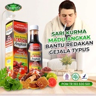 DARUSYIFA ANGKAK HONEY DATE EXTRACT Solution to overcome Dengue Fever and Typhus