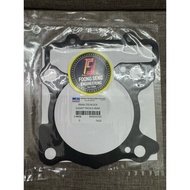 ASHUKA XMAX 250 / XMAX 300 Block Gasket FRCM (0.4mm / 0.6mm / 0.8mm )