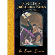 [BnB] A Series of Unfortunate Events #6: The Ersatz Elevator by Lemony Snicket (Condition: Good, Ex-
