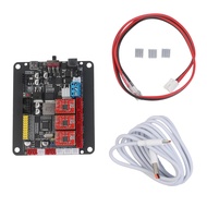 ใช้งานง่าย FUXING CNC GRBL กระดานควบคุมเหมาะสำหรับมอเตอร์775และเราเตอร์ CNC