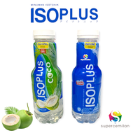 ISOPLUS Minuman Isotonik Drink Original / Coco 350 ML
