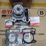 XMAX 300 CYLINDER BLOCK ORIGINAL YAMAHA