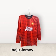 Adult Club Football Costume Sale Adult Long Sleeve Jarsey CLUB/