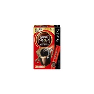 [Direct from Japan]Nescafe Gold Blend Decaffeinated Sticks Black 7P x 6 boxes set